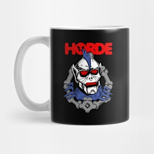 Horde Brigade Mug